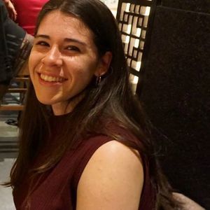 Meet your Posher, Zoe